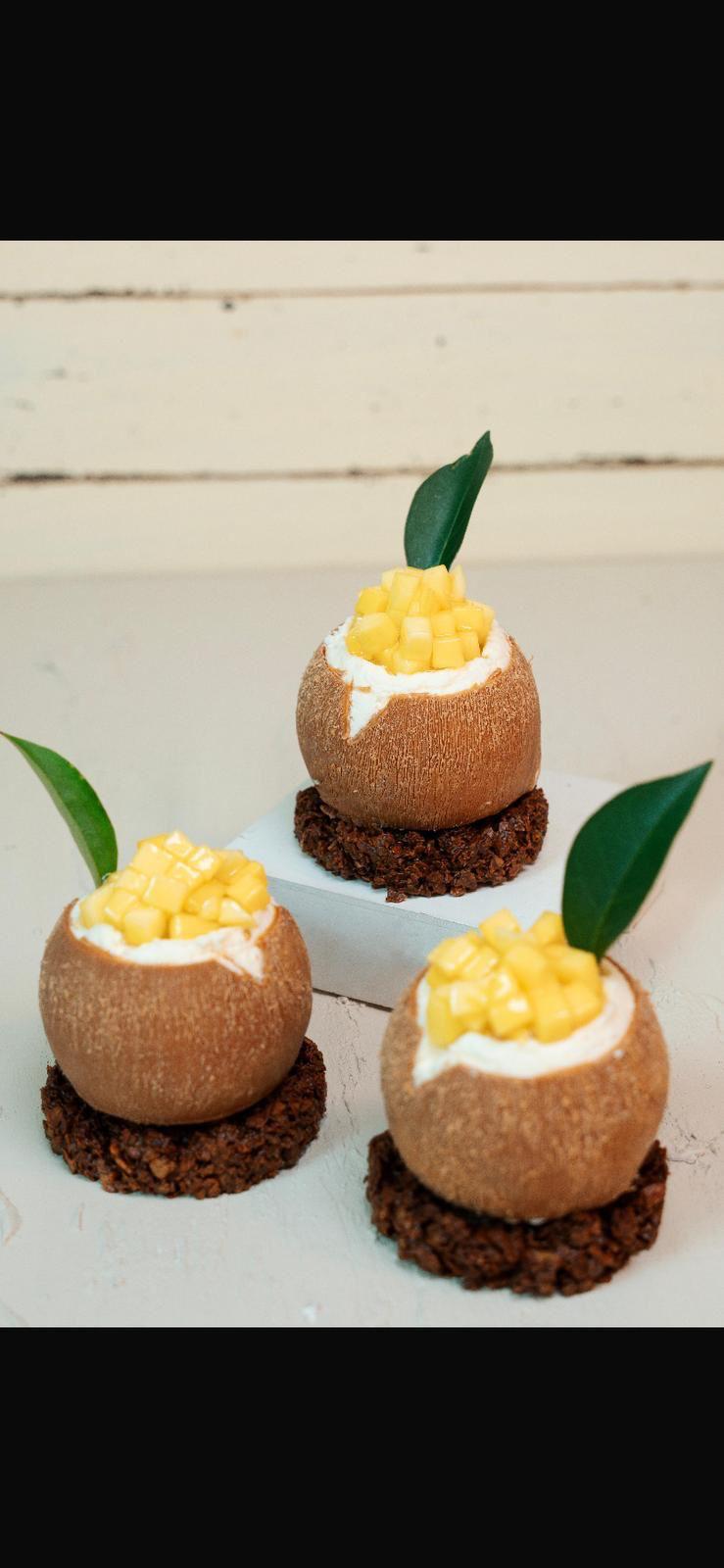 COCONUT MANGO