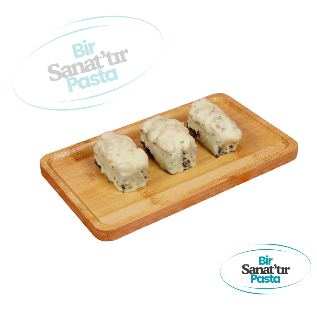 SNİCKERS BEYAZ ÇİKOLATALI (1 KUTU 2 KG)