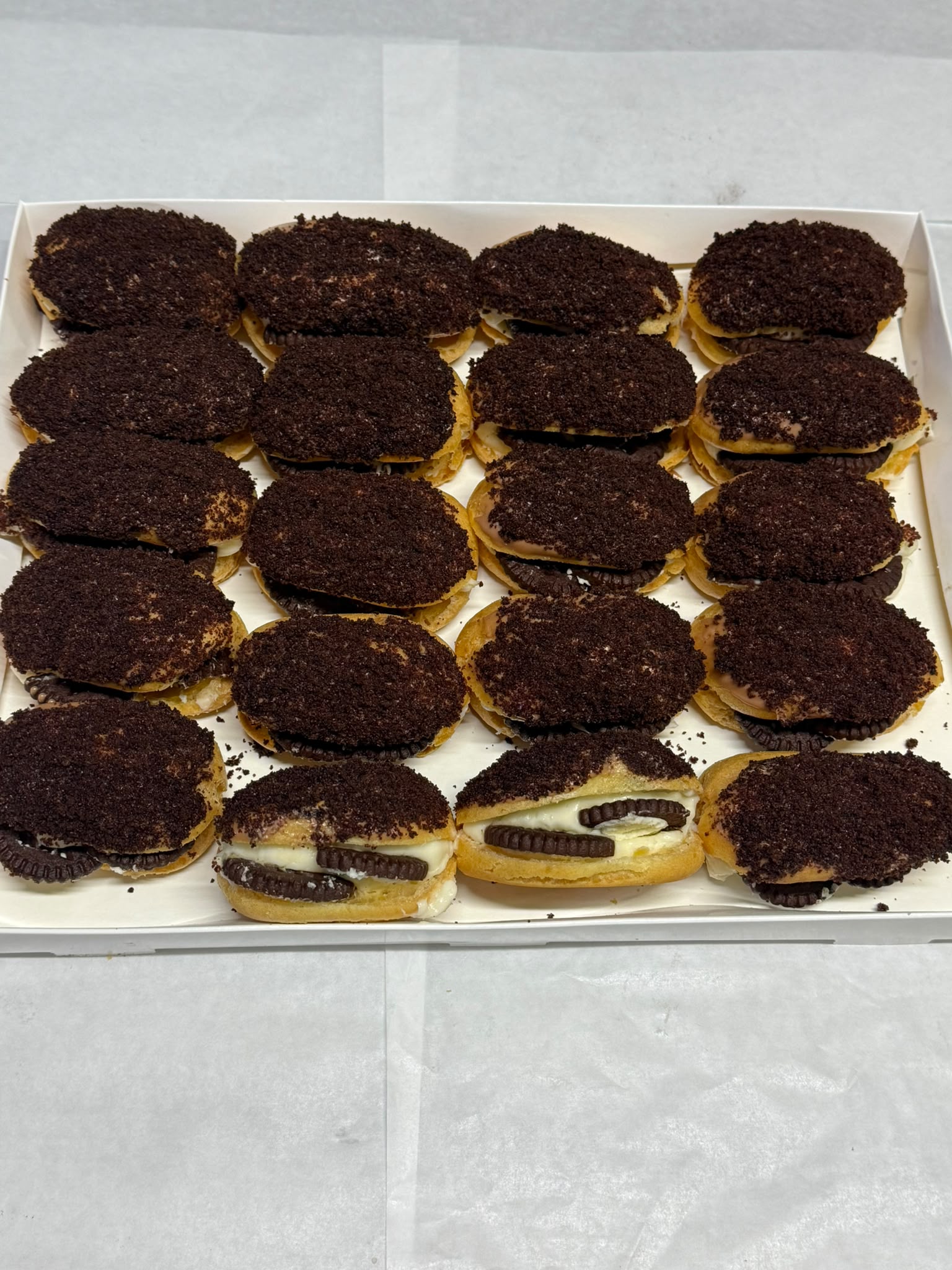 OREO EKLER 1 KUTU ( 1.500 GR )