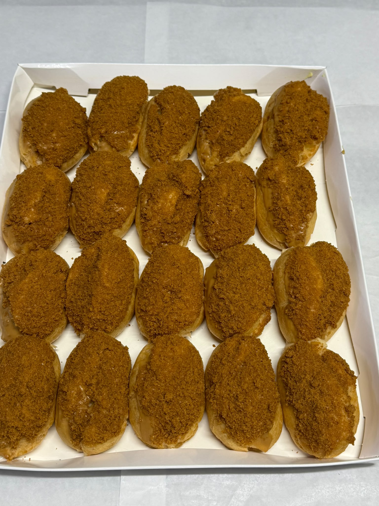 LOTUS EKLER (1 KUTU - 1,500 GR )
