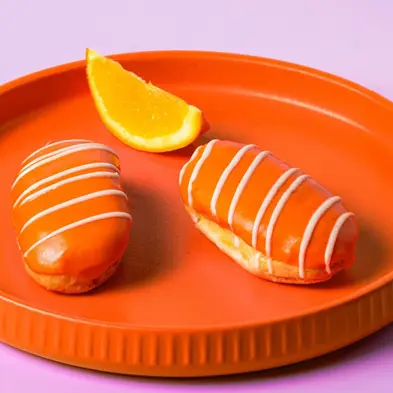 PORTAKAL'LI EKLER (1 KUTU - 1,500 GR )