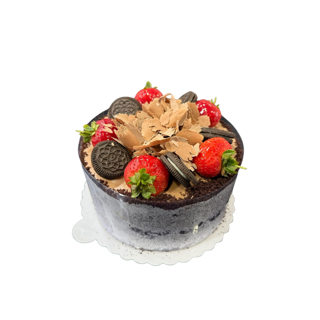 OREO ÇİLEK ÇİKOLATALI 6-8 KİŞİLİK